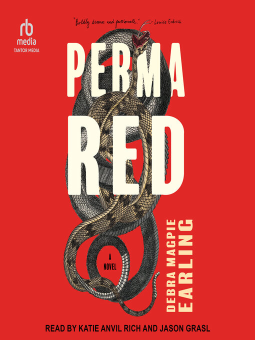 Title details for Perma Red by Debra Magpie Earling - Available